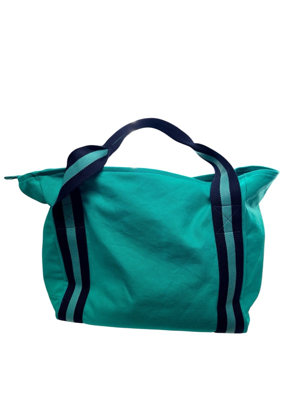 New Amsterdam leatherworks Liliana large tote kelly green - Picture 4 of 6